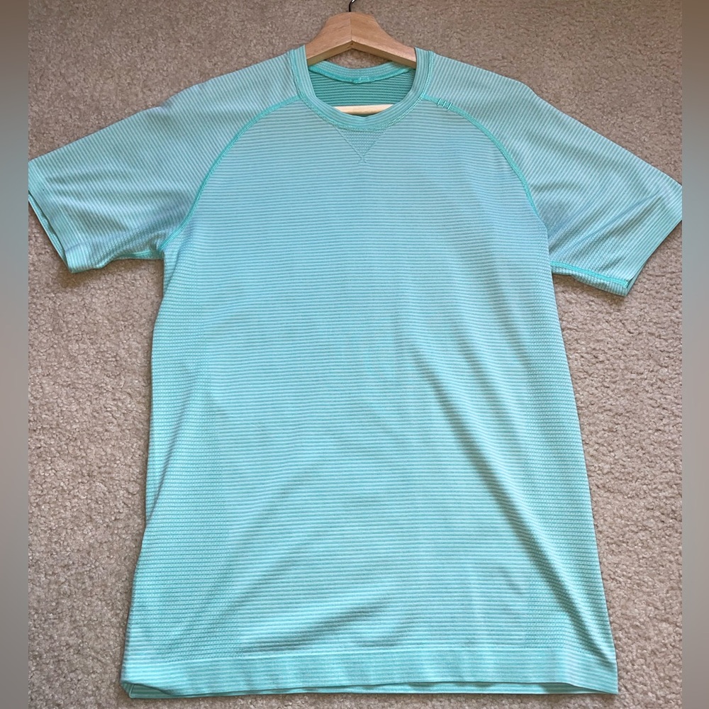 Metal Vent Tech Shirt